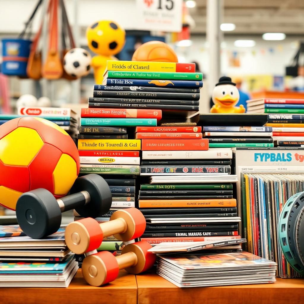 Loisirs et sports